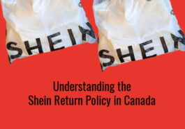 Shein Return Policy Canada