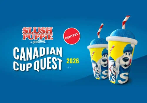 Check Out Some of the Best Deals and Free Samples in Canada | Canadian Free Stuff Slush Puppie Contest for Canada. Win weekly Slush Puppie towels or $100 CASH in this new Slush Puppie Canada Giveaway