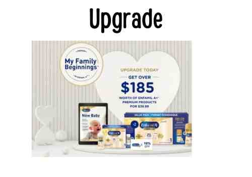 Enfamil Formula coupons