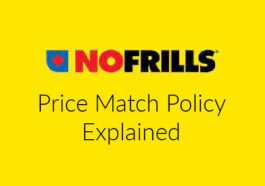 No Frills Price Match Policy Explained