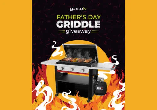 Check Out Some of the Best Deals and Free Samples in Canada | Canadian Free Stuff Wn a weber griddle in this new Weber Grills Contest - Win a BBQ