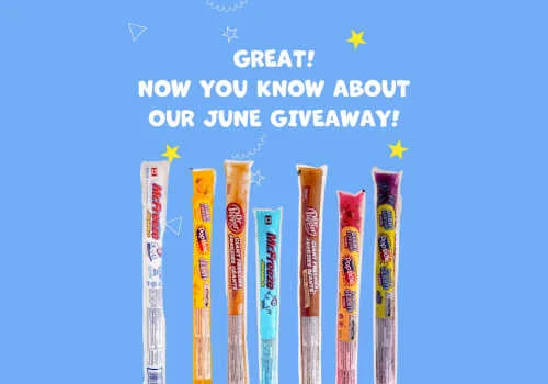 Check Out Some of the Best Deals and Free Samples in Canada | Canadian Free Stuff Win Mr Freezies in the new Kisko Freezies contest