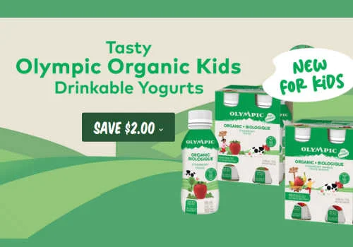 Olympic Dairy Coupon - Save $2.00 off Yogurt (NEW) | olympic coupon