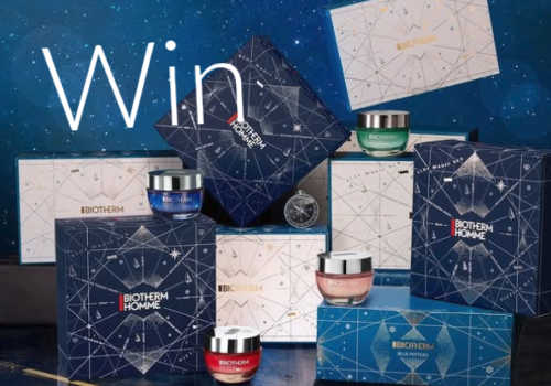Biotherm Contest: Win a Holiday Giftset