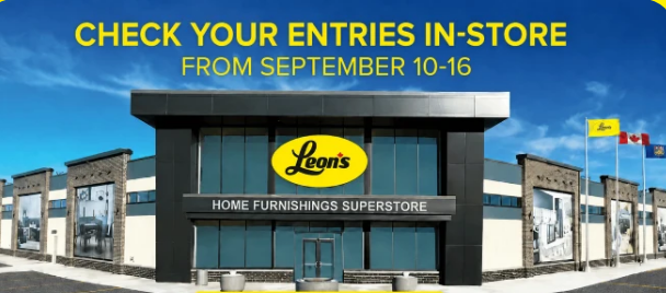 Lucky Leon's Contest 2026 ~ Over $10,000,000 in Prizes to be WON! | Canadian Free Stuff “LUCKY LEON’S” contest