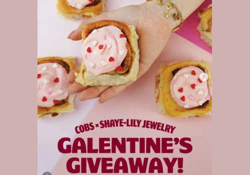 Win a $50 COBS Bread gift card in this Cobs Bread Contest Canada Contest-2026