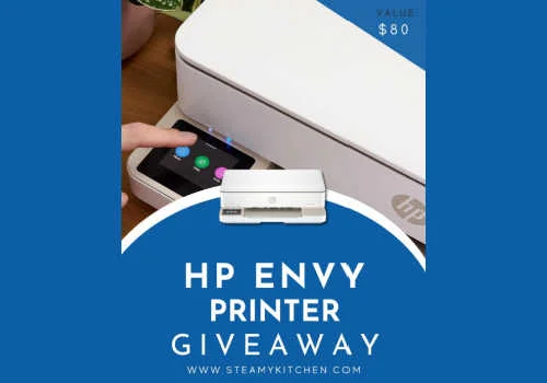 Check Out Some of the Best Deals and Free Samples in Canada | Canadian Free Stuff Win an HP Envy Printer in this HP Canada Contest