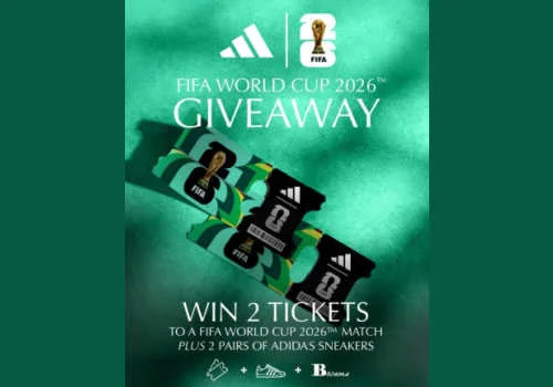 Check Out Some of the Best Deals and Free Samples in Canada | Canadian Free Stuff New Adidas contest for Canada -Win Adidas shoes plus tickets to a FIFA World Cup match in this new Adidas Canada Contest