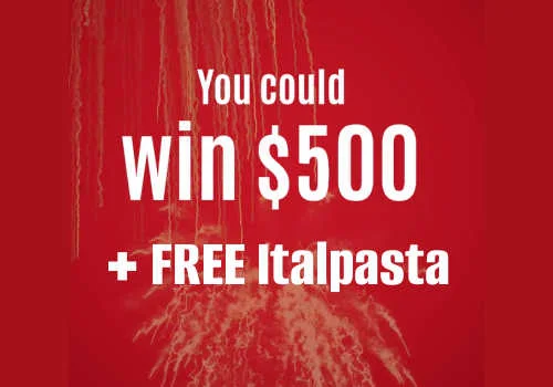 Check Out Some of the Best Deals and Free Samples in Canada | Canadian Free Stuff Win a $500 gift card and free italpasta in this new Italpasta contest