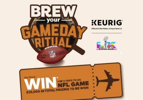 Keurig contest