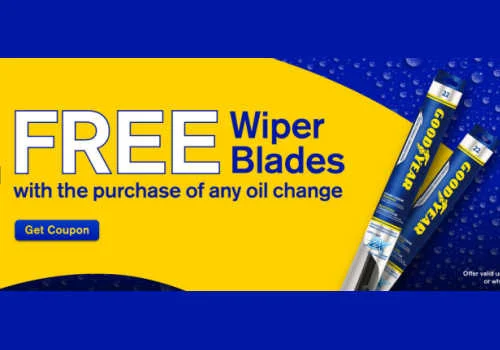 Check Out Some of the Best Deals and Free Samples in Canada | Canadian Free Stuff Mr. Lube Coupon Canada -Get Mr. Lube free wiper blades with an oil change at Mr . Lube Canada