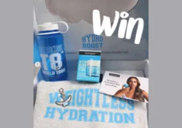 Neutrogena Contest: Win 1 of 4 Weightless Hydration Prize Packs