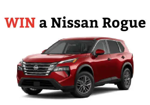 Check Out Some of the Best Deals and Free Samples in Canada | Canadian Free Stuff Nissan Contest Canada- Win a NEW Nissan Rogue AWD in this Nissan Canada Contest