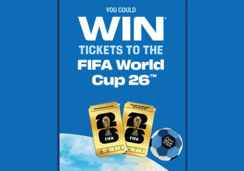 Check Out Some of the Best Deals and Free Samples in Canada | Canadian Free Stuff Unilever Canada Contest -Win tickets to the FIFA World Cup 2026