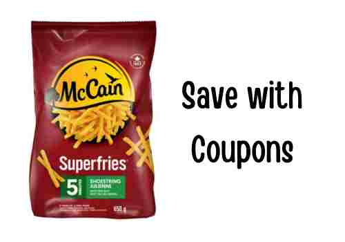 McCain Superfries