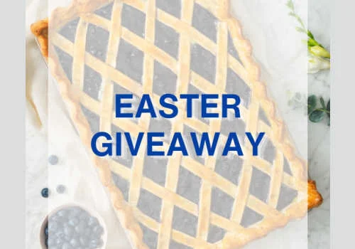 E.D Smith Giveaway: WIN an Easter Baking Gift pack