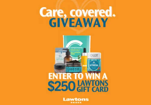 Check Out Some of the Best Deals and Free Samples in Canada | Canadian Free Stuff Lawtons Drugs Contest Canada- Win a $250 Lawtons Drugs Gift Card
