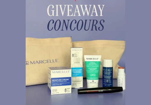 Check Out Some of the Best Deals and Free Samples in Canada | Canadian Free Stuff Marcelle Cosmetics Contest for Canada-0 Enter to win a care package from Marcelle Cosmetics Canada