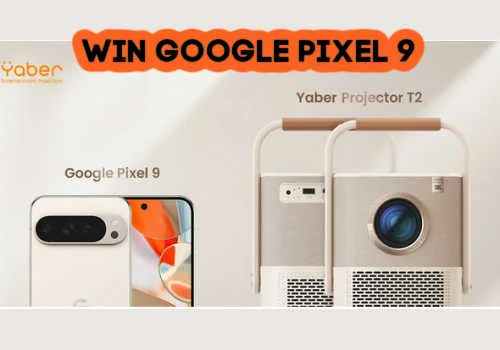 Google Contest: Win a Google Pixel 9 Phone