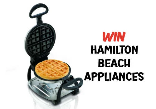 Hamilton Beach Contest for Canada-Enter the newest Hamilton Beach Canada giveaway.