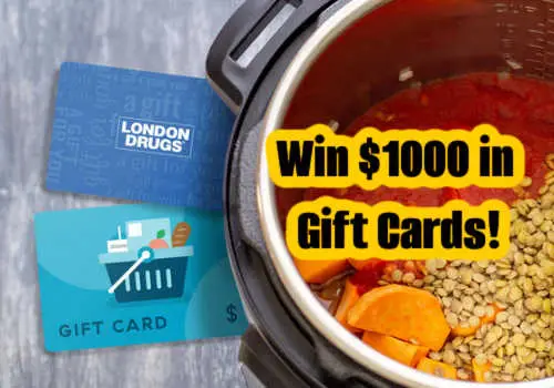 Check Out Some of the Best Deals and Free Samples in Canada | Canadian Free Stuff London Drugs Contest -Win $1000 in gift cards in this new London Drugs Canada Contest