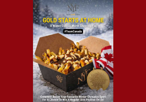 Check Out Some of the Best Deals and Free Samples in Canada | Canadian Free Stuff New York Fries Contest Canada 2026 -Win Free New York Fries Poutine!