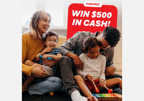 Check Out Some of the Best Deals and Free Samples in Canada | Canadian Free Stuff Win $500 CASH in this new Parents Canada Contest for Canadians!