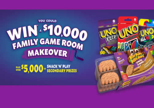 Contests to Win Cash Prizes Canada - Enter for FREE Money