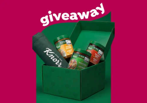 Knorr contest