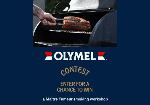 Check Out Some of the Best Deals and Free Samples in Canada | Canadian Free Stuff Win a Master Smoker Smoking Course valued at $250 in this new Olymel Contest