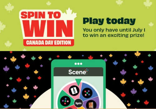 Check Out Some of the Best Deals and Free Samples in Canada | Canadian Free Stuff Win free Scene+ points or a free item in the new Scene+ Contest