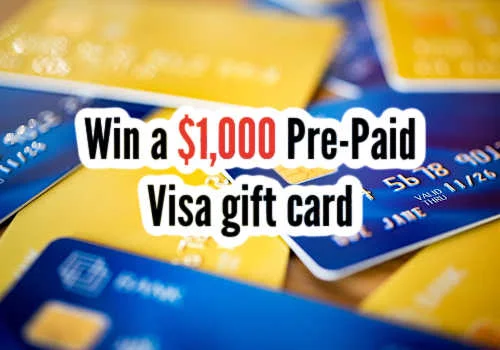 Check Out Some of the Best Deals and Free Samples in Canada | Canadian Free Stuff Toyota Canada Contest -Win a $1000 Pre-Paid Visa Gift Card.in the latest Toyota Contest Canada
