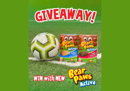 Bear Paws Contest Canada