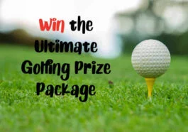 George Richards Contest: Win the Ultimate Golf Prize Package! (2 Contests)