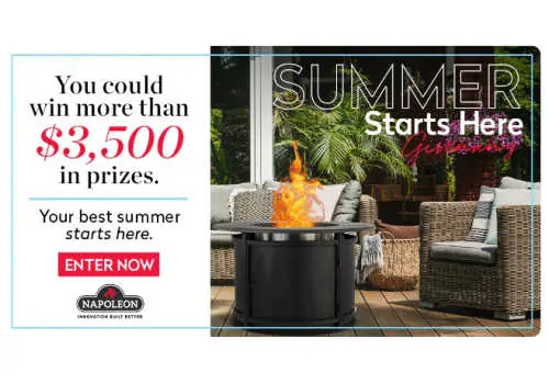 Check Out Some of the Best Deals and Free Samples in Canada | Canadian Free Stuff House & Home Contests: Win over $3500 in Prizes
