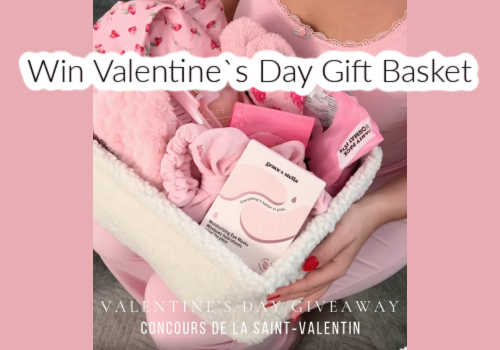 Check Out Some of the Best Deals and Free Samples in Canada | Canadian Free Stuff La vie en Rose contest for Canada -Win a Valentine`s Day Gift Basket