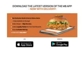 Mary Browns National Tater Day -Get Taters & a Dip for $0.99!! | Canadian Free Stuff Mary Browns App