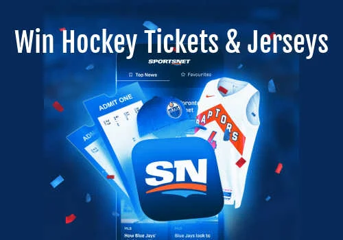 Check Out Some of the Best Deals and Free Samples in Canada | Canadian Free Stuff Rogers Canada Contest is here and you can win NHL tickets or jerseys with Rogers Media and Sportsnet Canada