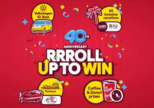 Check Out Some of the Best Deals and Free Samples in Canada | Canadian Free Stuff Tim Hortons Roll up the rim to win 2026 is back! Win Volkswagon, trips and more with Tims Roll up to win 2026
