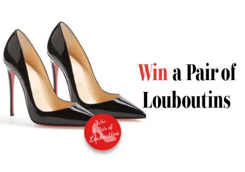 Check Out Some of the Best Deals and Free Samples in Canada | Canadian Free Stuff Spa Week Contest Canada 2026-Win a pair of LouBoutins with Spa Week Canada