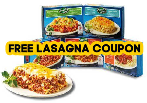 Check Out Some of the Best Deals and Free Samples in Canada | Canadian Free Stuff Get a FREE Lasagna Coupon from Bassili`s Best when you send in UPC`s -Bassili`s Best coupon for Canada