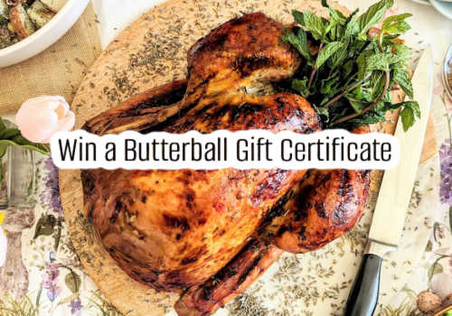 Check Out Some of the Best Deals and Free Samples in Canada | Canadian Free Stuff New Butterball Canada Contest -win a Butterball turkey gift certificate for Easter