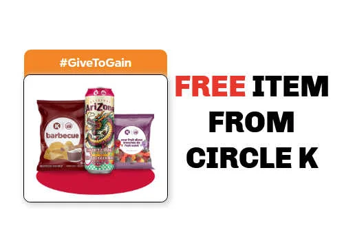 Check Out Some of the Best Deals and Free Samples in Canada | Canadian Free Stuff New Circle K Coupons Canada -Get a Free product from Circle K Canada