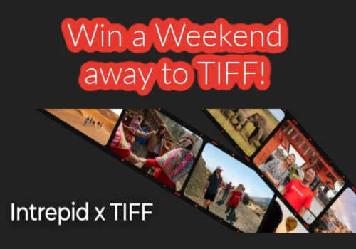 Check Out Some of the Best Deals and Free Samples in Canada | Canadian Free Stuff Enter the latest Intrepid Contest to win a weekend away at TIFF! Intrepid Canada Contest.