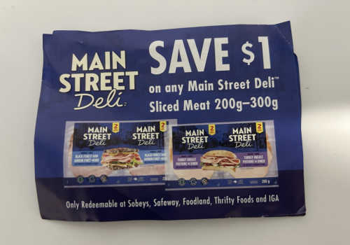 Check Out Some of the Best Deals and Free Samples in Canada | Canadian Free Stuff Maple Leaf Foods Coupon -Save $1.00 off Deli Meat with Maple Leaf Coupons