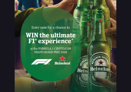 Check Out Some of the Best Deals and Free Samples in Canada | Canadian Free Stuff Moxies Contest - Win the Ultimate F1 Miami Grand Prix Experience with Moxies Restaurant