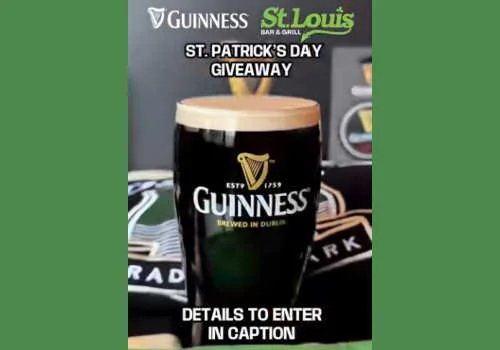 Check Out Some of the Best Deals and Free Samples in Canada | Canadian Free Stuff St. Louis Wings x Guinness giveaway-win an amazing St Patricks day prize bundle
