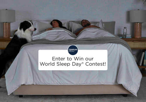 Check Out Some of the Best Deals and Free Samples in Canada | Canadian Free Stuff Win a Tempur-pedic mattress in this new Tempur-pedic Canada Contest