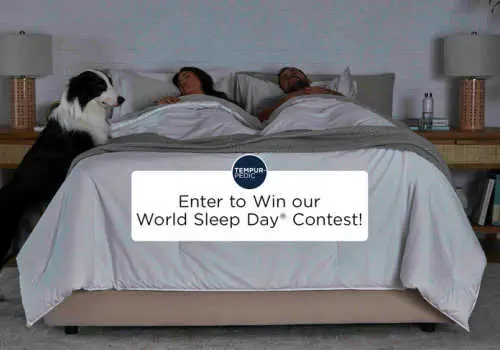 Check Out Some of the Best Deals and Free Samples in Canada | Canadian Free Stuff Win a Tempur-pedic mattress in this new Tempur-pedic Canada Contest