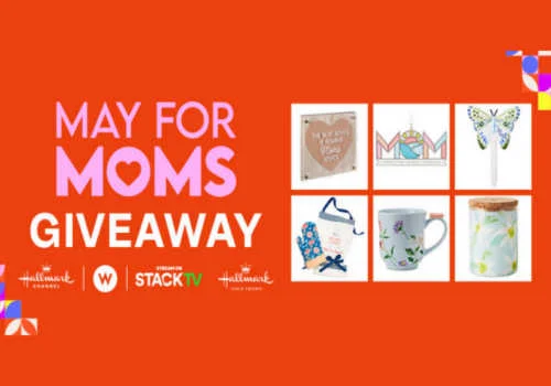 WNetwork Contest – Win a Hallmark Mother’s Day Prize Pack